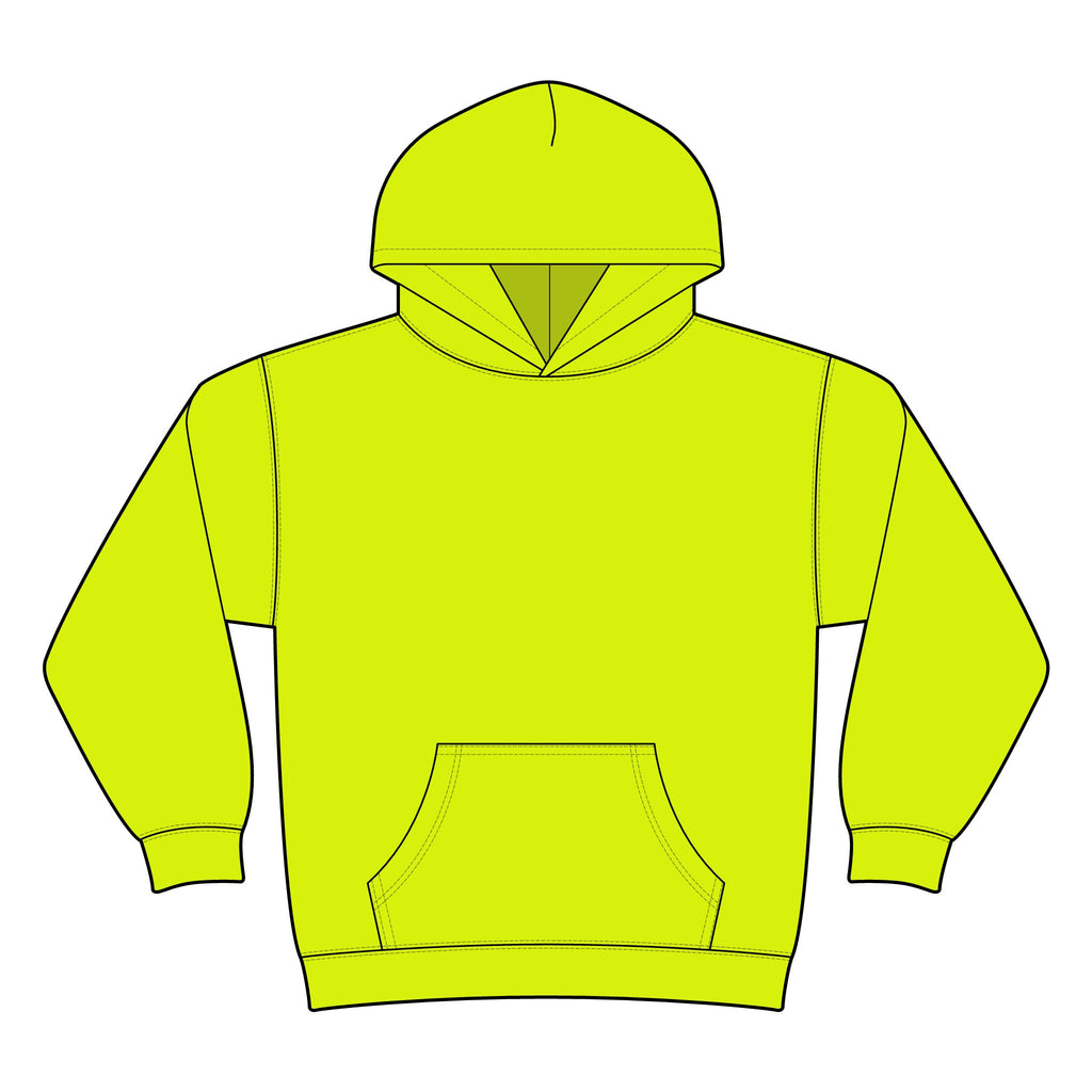 Stencil Safety Hood – Crab Island Radio