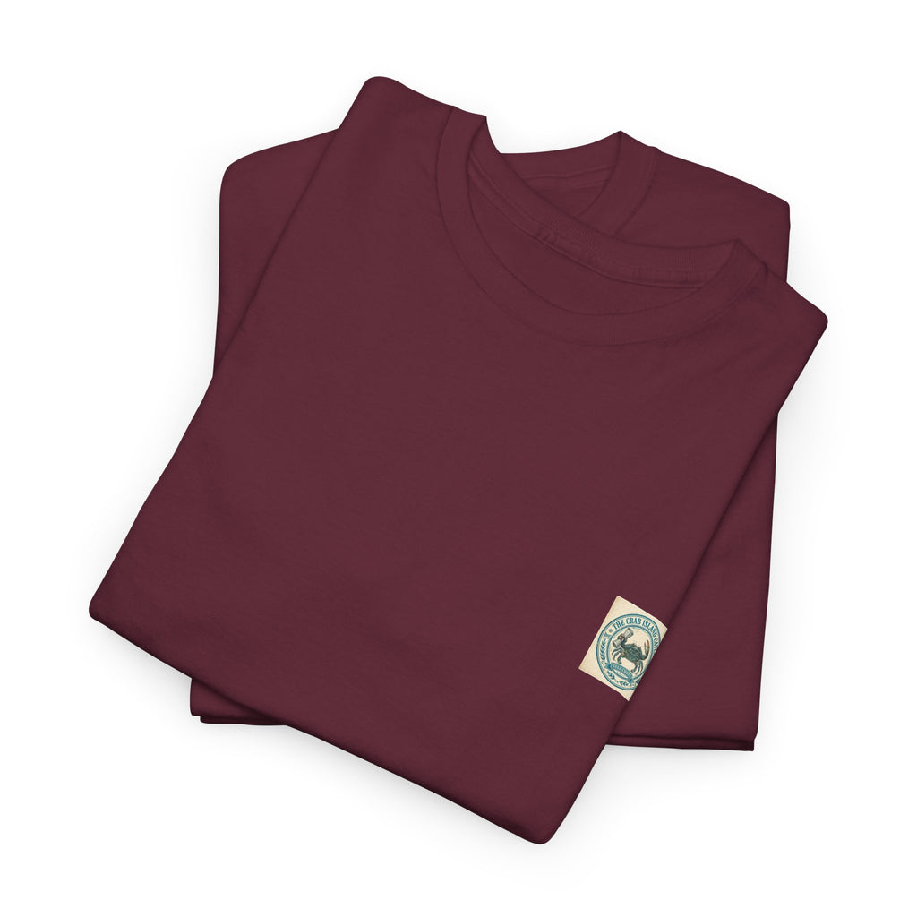 Anxiety Is Their Business Model Tee – The Crab Island Catch