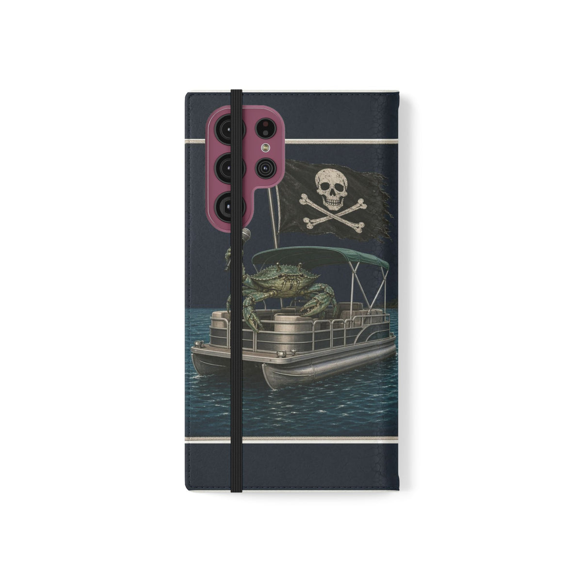 Flip Cases – Pirate Crab