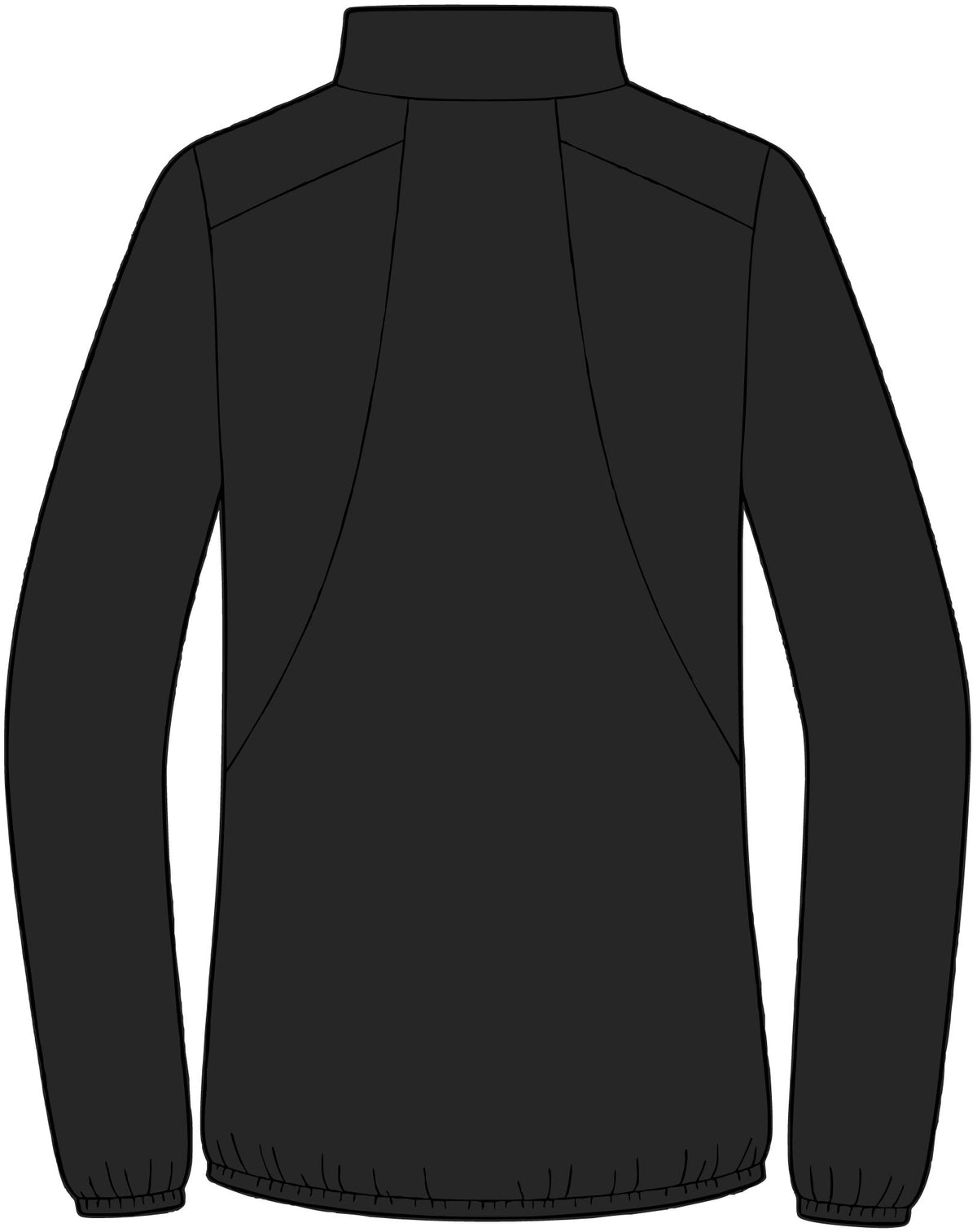 Women's Zephyr Full-Zip Jacket – Crab Island Radio