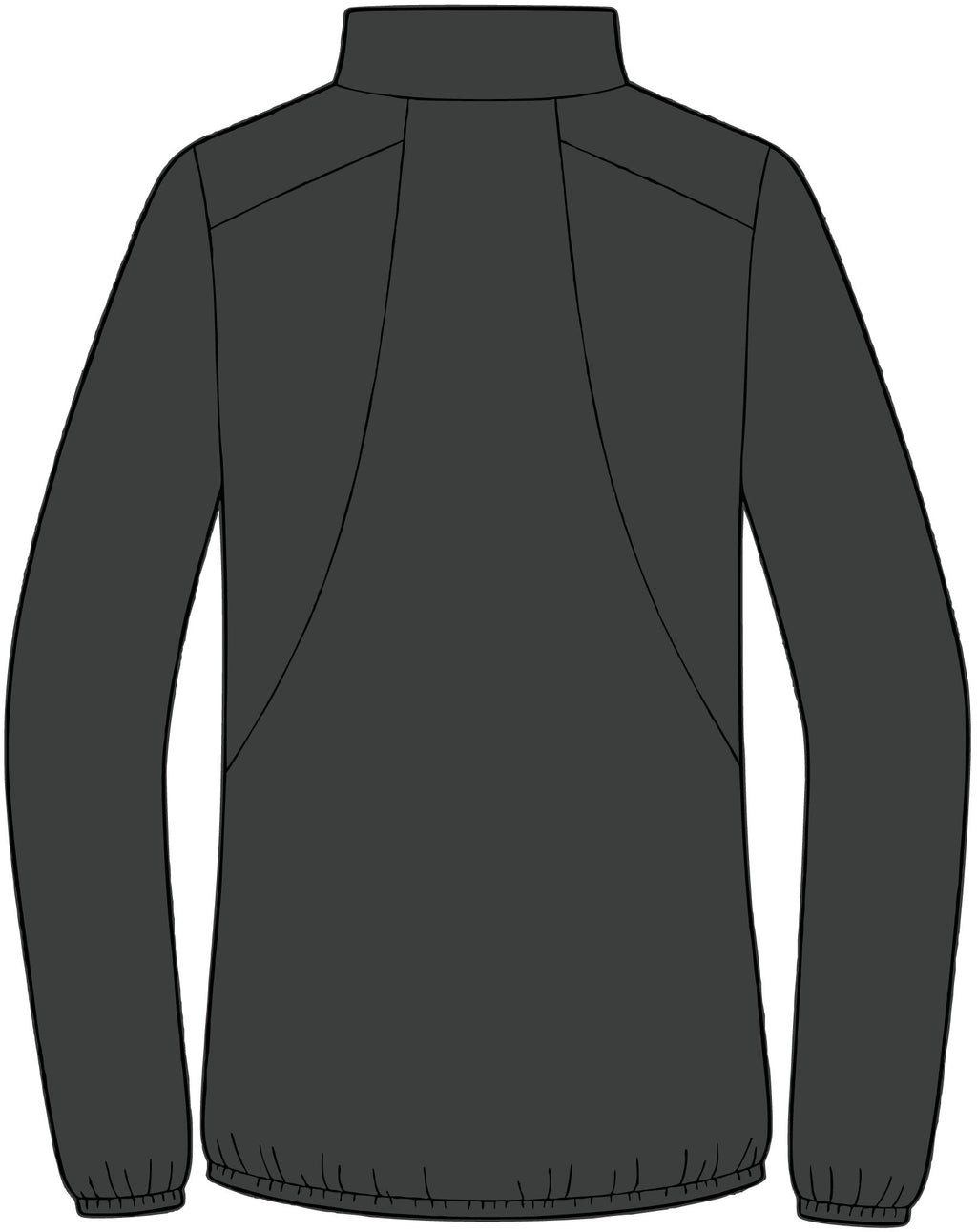 Women's Zephyr Full-Zip Jacket – Crab Island Radio