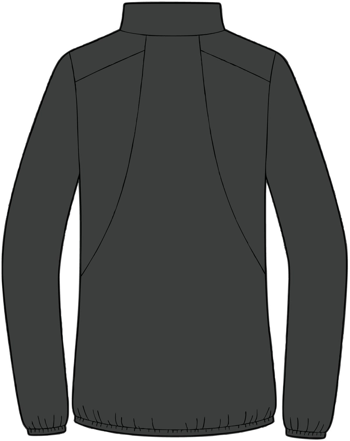 Women's Zephyr Full-Zip Jacket – Crab Island Radio