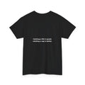 Crab Island Radio — Fish and Nap Tee