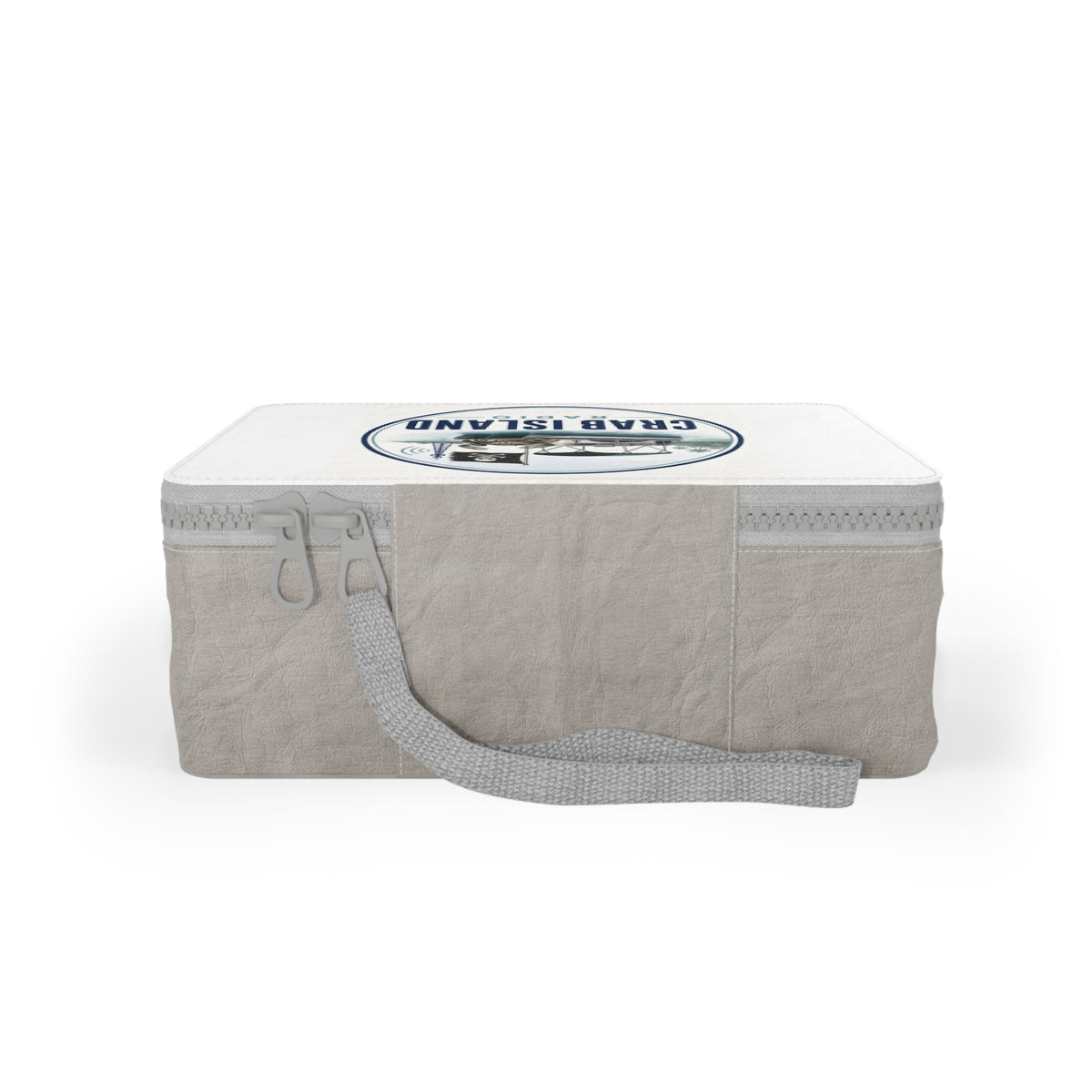 Paper Lunch Bag – Crab Island Radio
