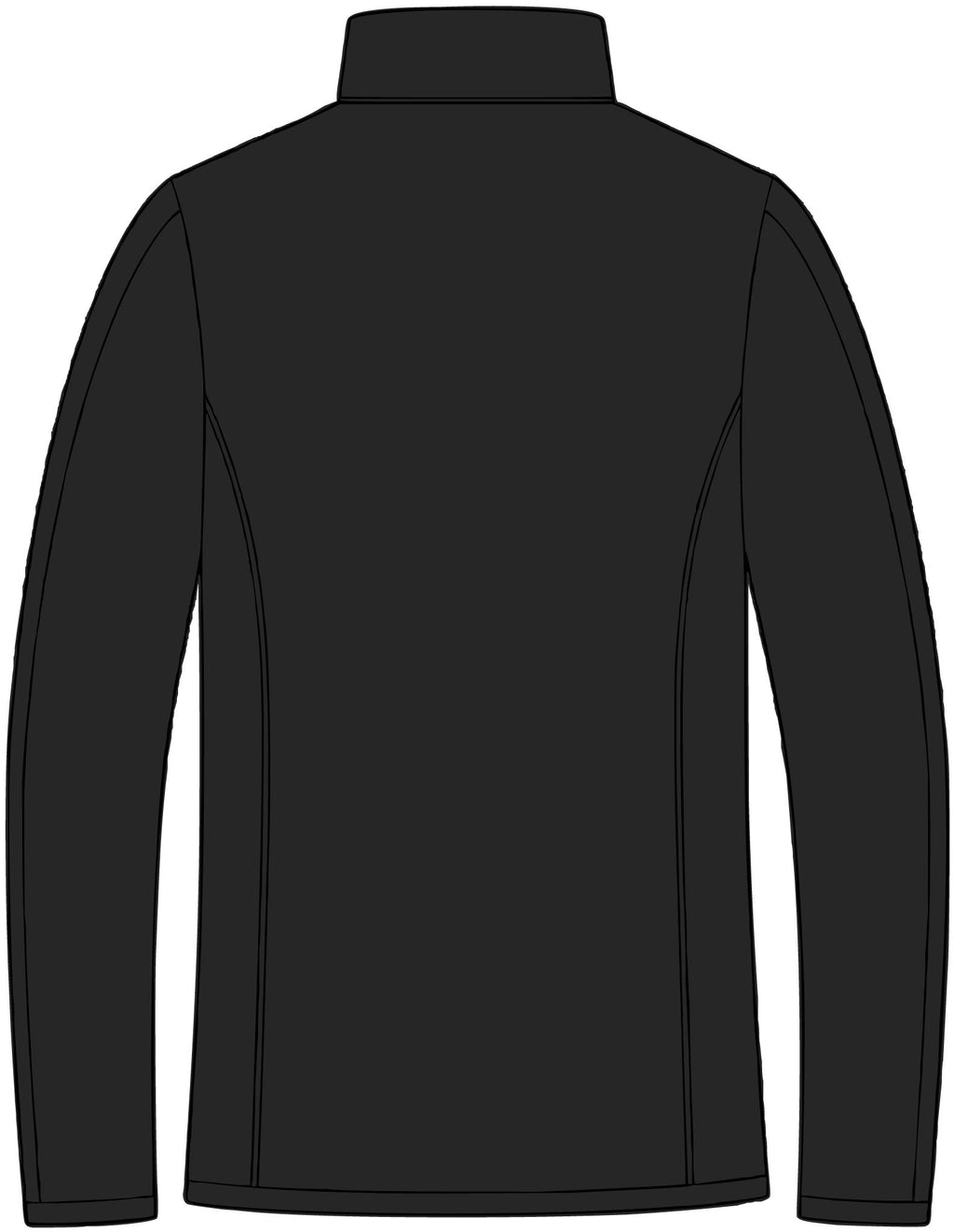 Tall Core Soft Shell Jacket – Crab Island Radio