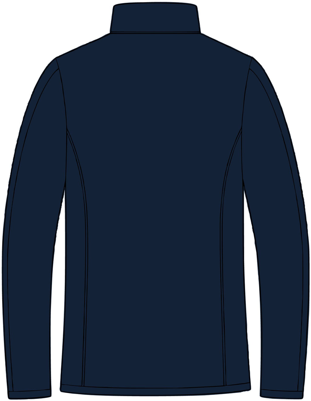 Tall Core Soft Shell Jacket – Crab Island Radio