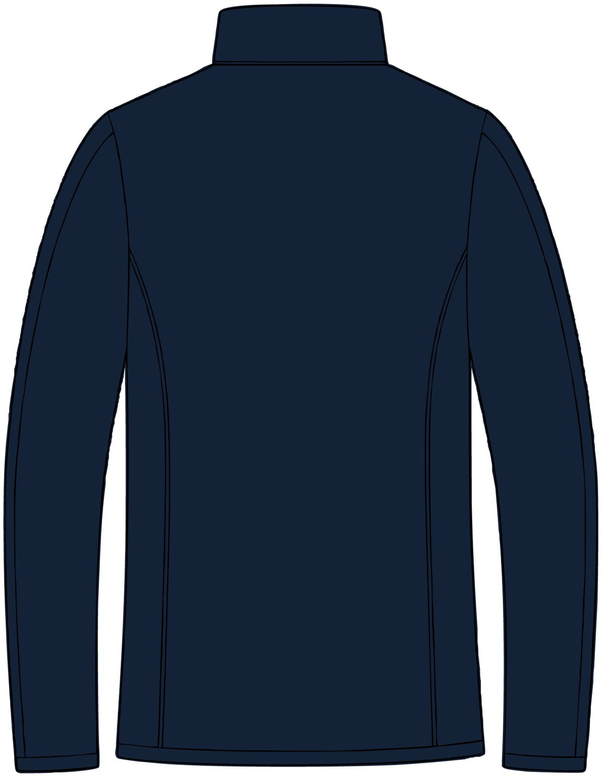 Tall Core Soft Shell Jacket – Crab Island Radio