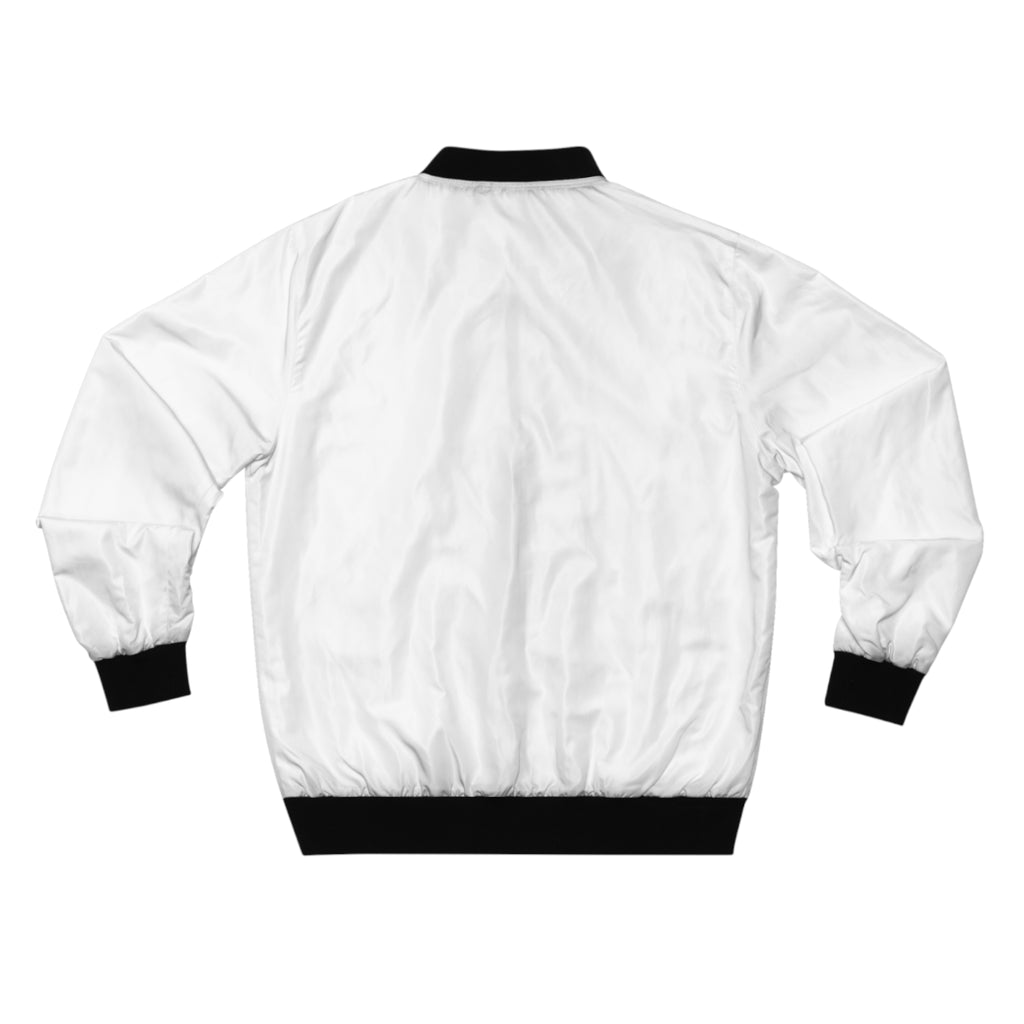 Men's Bomber Jacket (AOP) – Island Sunset