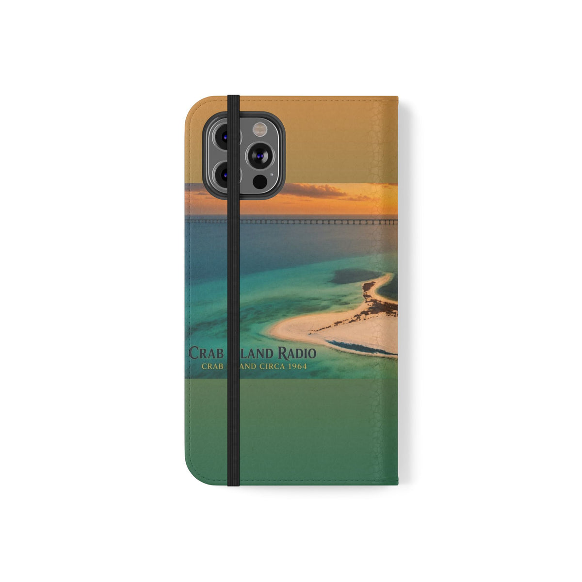 Flip Cases – Island Sunset