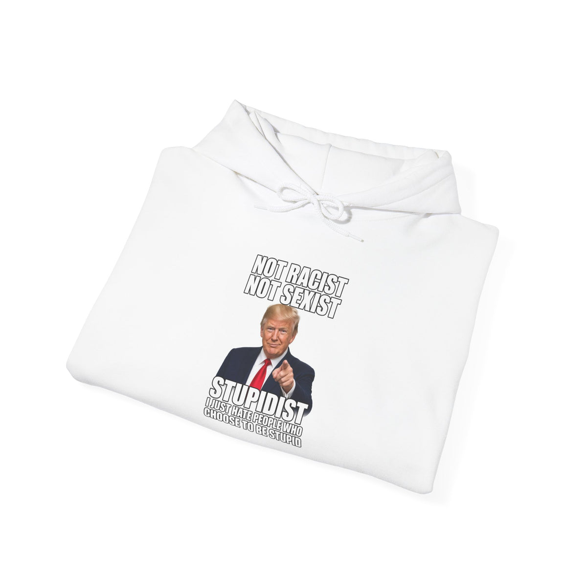STUPIDIST Dictionary Definition Hoodie – Funny Meme Hooded Sweatshirt