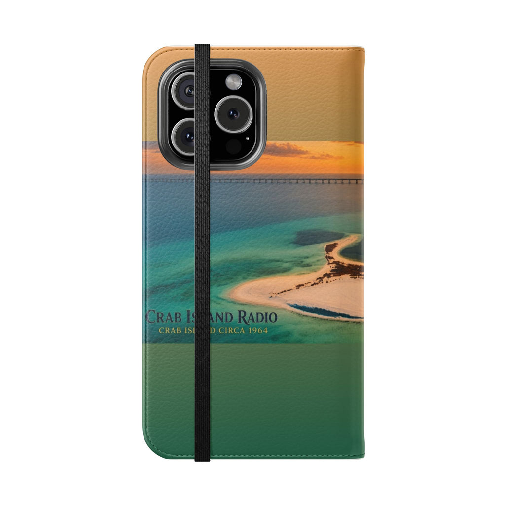Flip Cases – Island Sunset