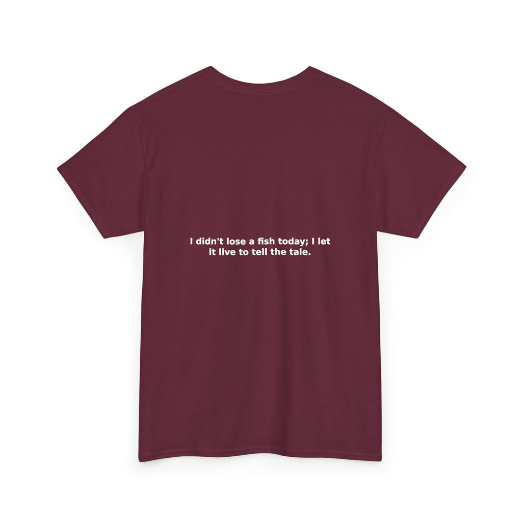 Crab Island Radio — Live to Tell the Tale Tee