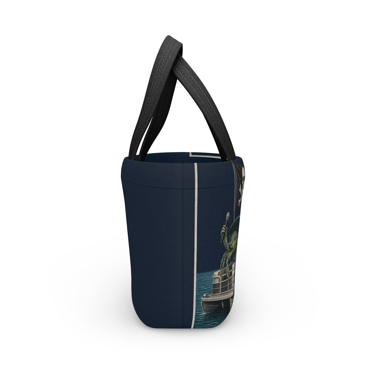 Lunch Bag – Pirate Crab