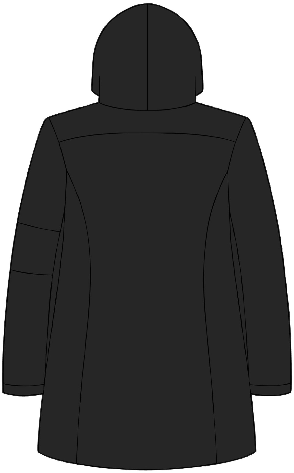 Women's All-Weather 3-in-1 Jacket – Crab Island Radio
