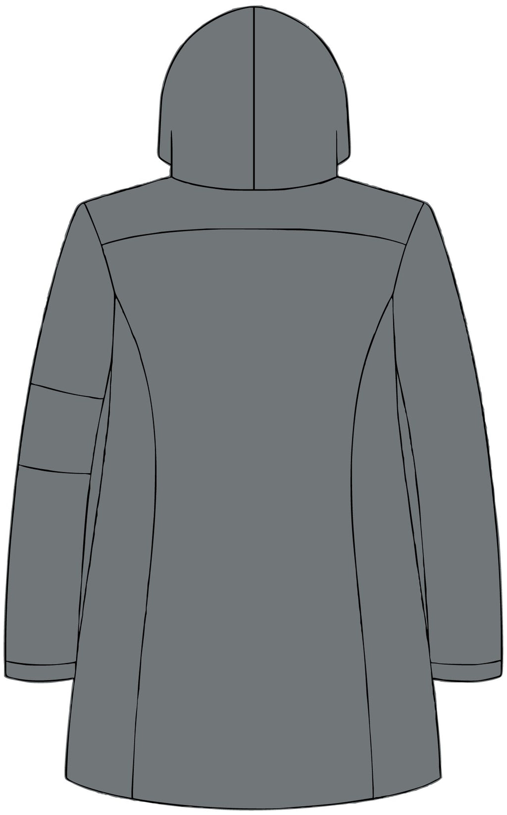 Women's All-Weather 3-in-1 Jacket – Crab Island Radio