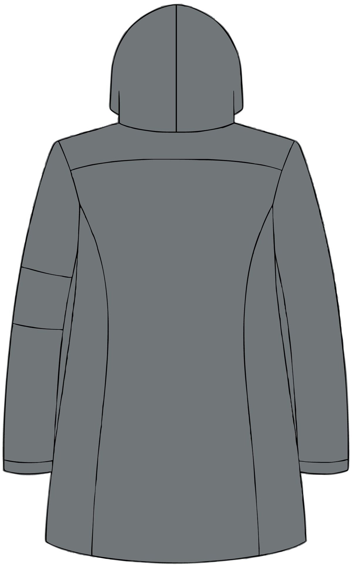 Women's All-Weather 3-in-1 Jacket – Crab Island Radio