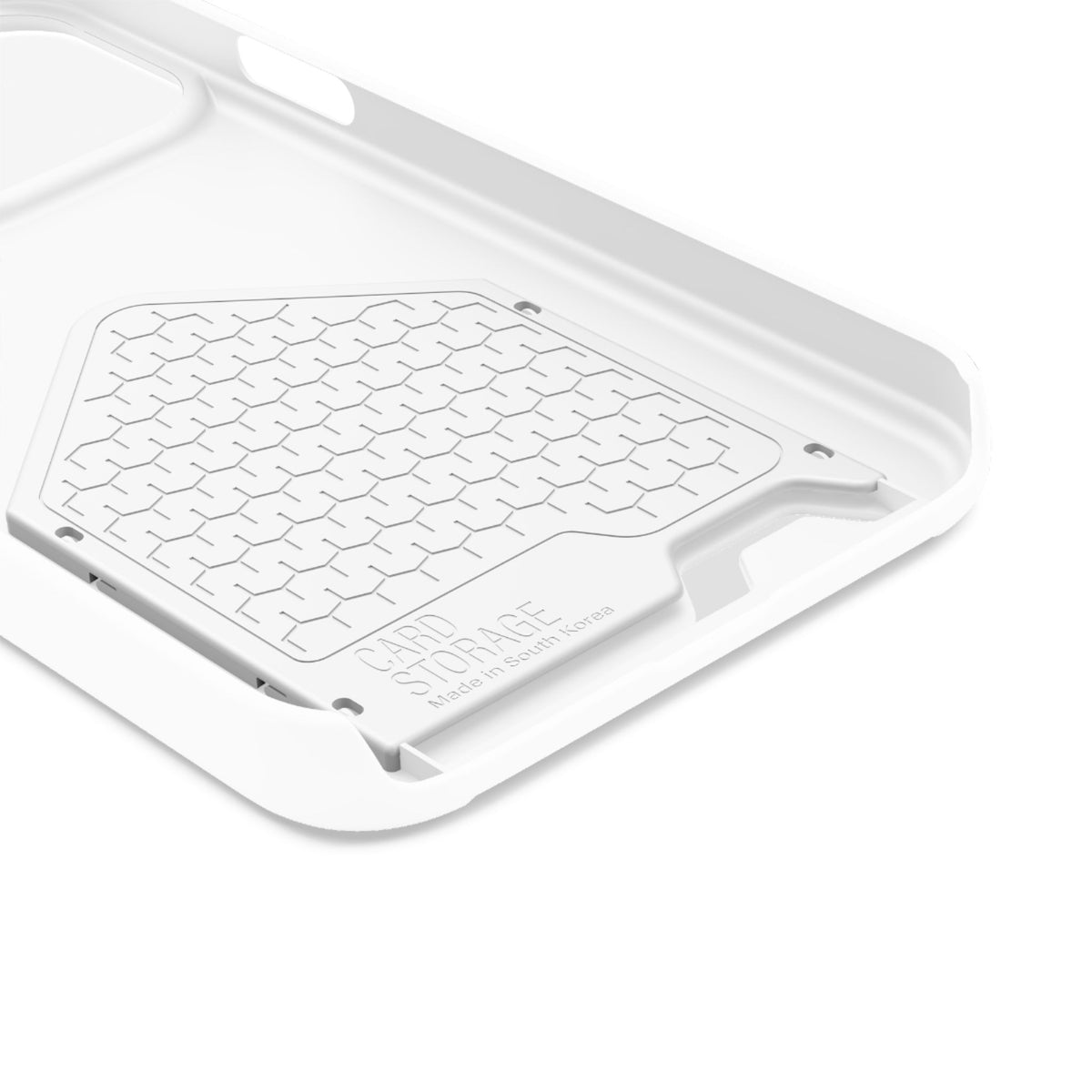 Phone Case With Card Holder – Crab Island Radio