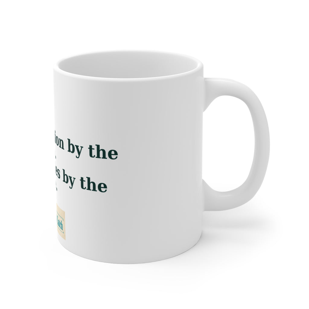 They Sell Tension by the Inch Mug – The Crab Island Catch 11oz