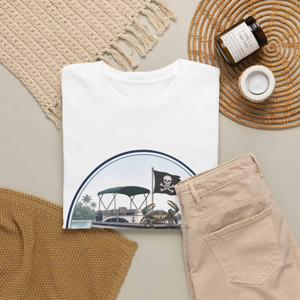 Crab Island Radio — Not a Butt Today Tee