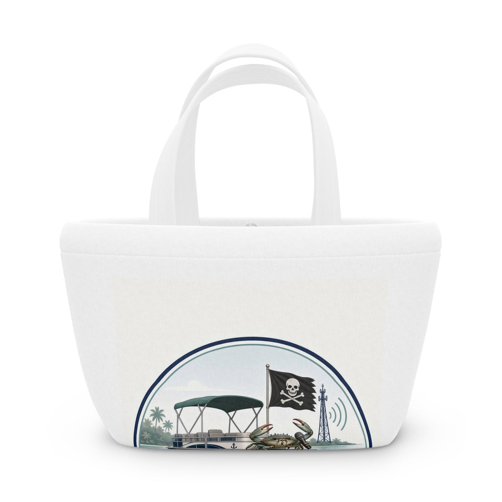 Lunch Bag – Crab Island Radio