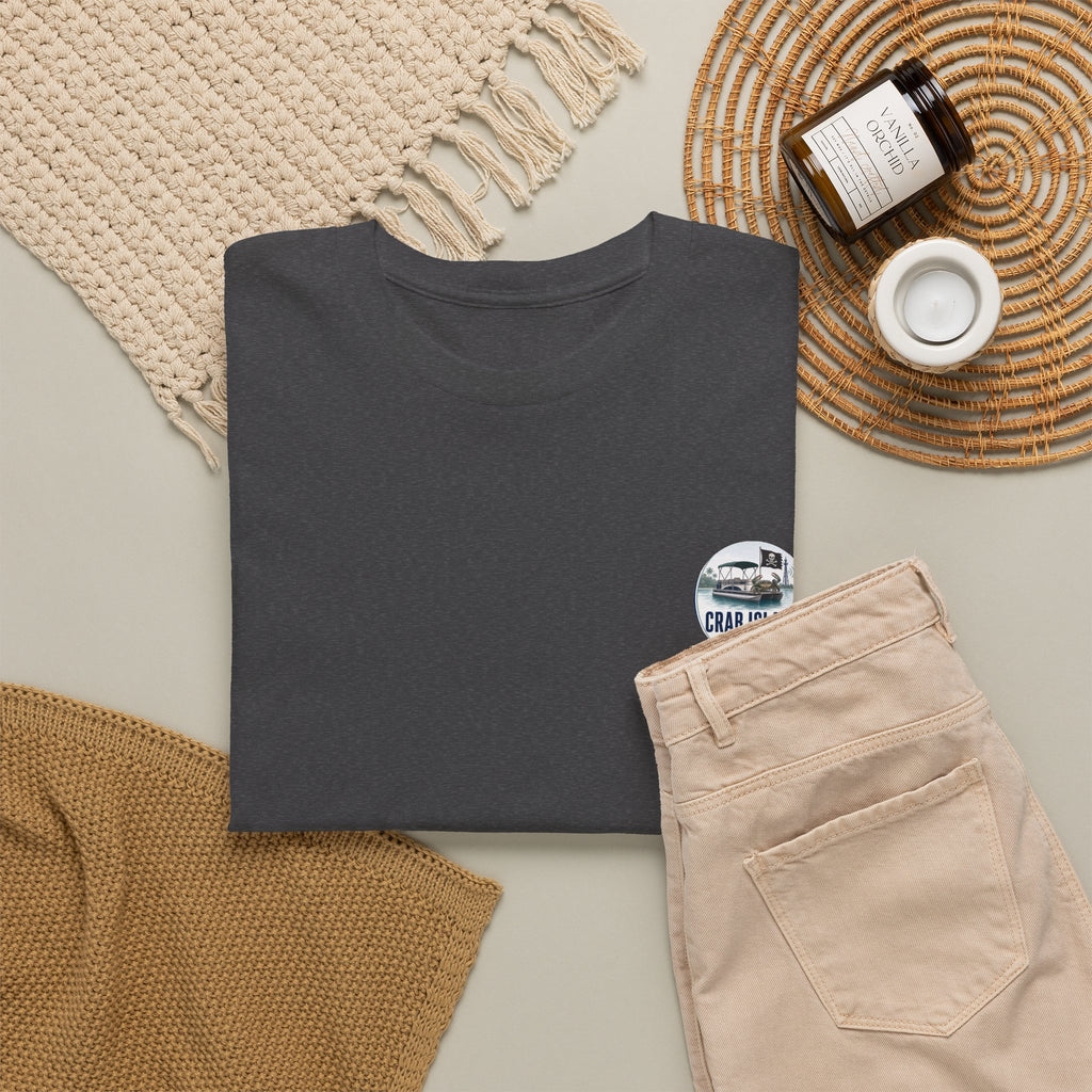 Crab Island Radio — Live to Tell the Tale Tee