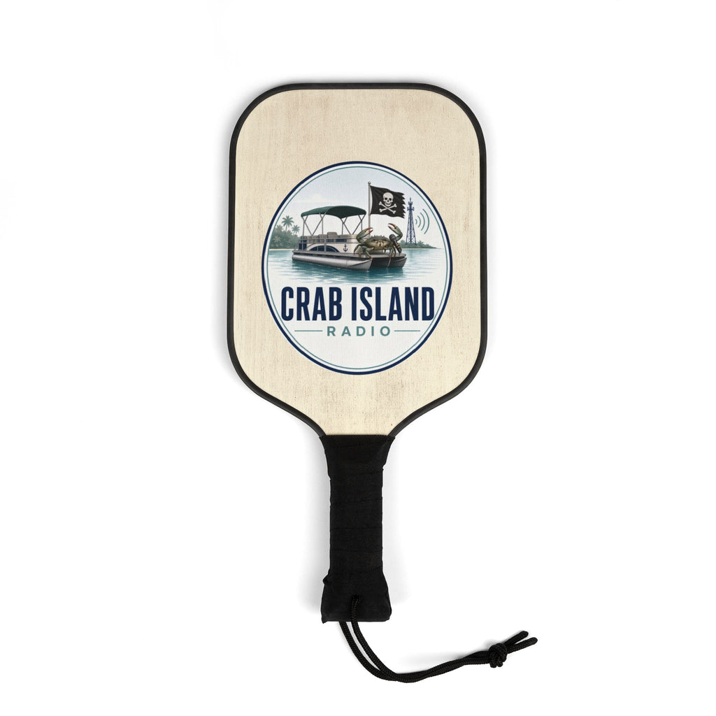 Pickleball Kit – Crab Island Radio