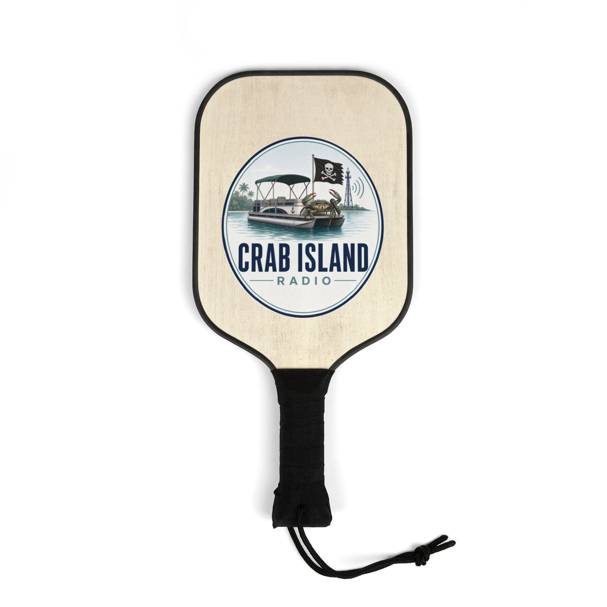 Pickleball Kit – Crab Island Radio