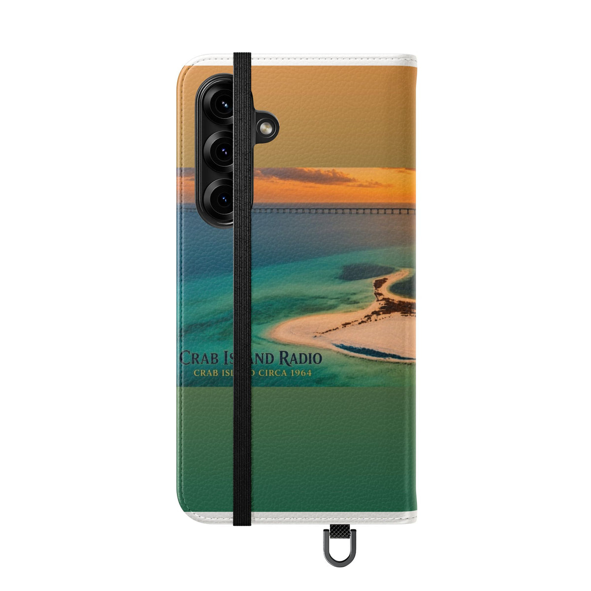 Flip Cases – Island Sunset